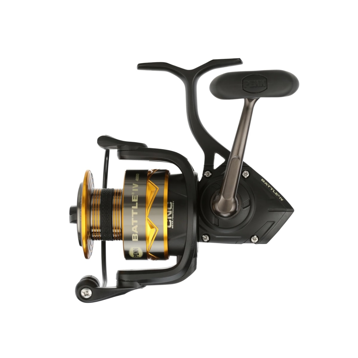 CARRETE PENN BATTLE IV