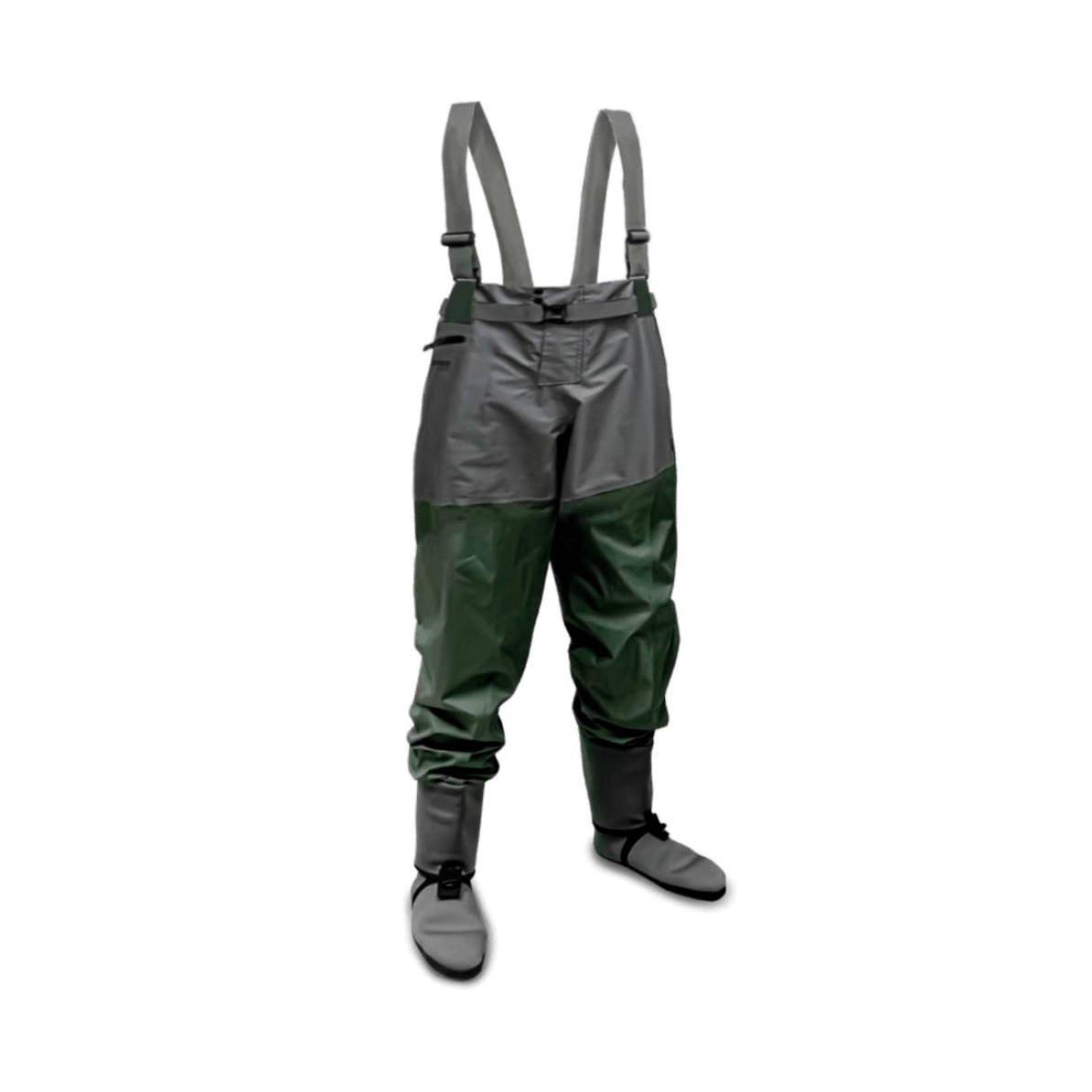 Pantalón de Vadeo Rapala Huillín: Transpirable, Impermeable, Comodidad Extrema para Pesca