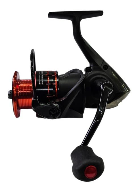 CARRETE NUYUN 4000 3+1BB