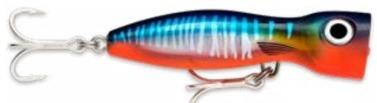 Rapala X-Rap Xplode Señuelo Topwater Mar Playa Ataques Explosivos Duradero