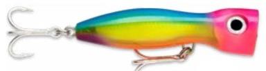 Rapala X-Rap Xplode Señuelo Topwater Mar Playa Ataques Explosivos Duradero