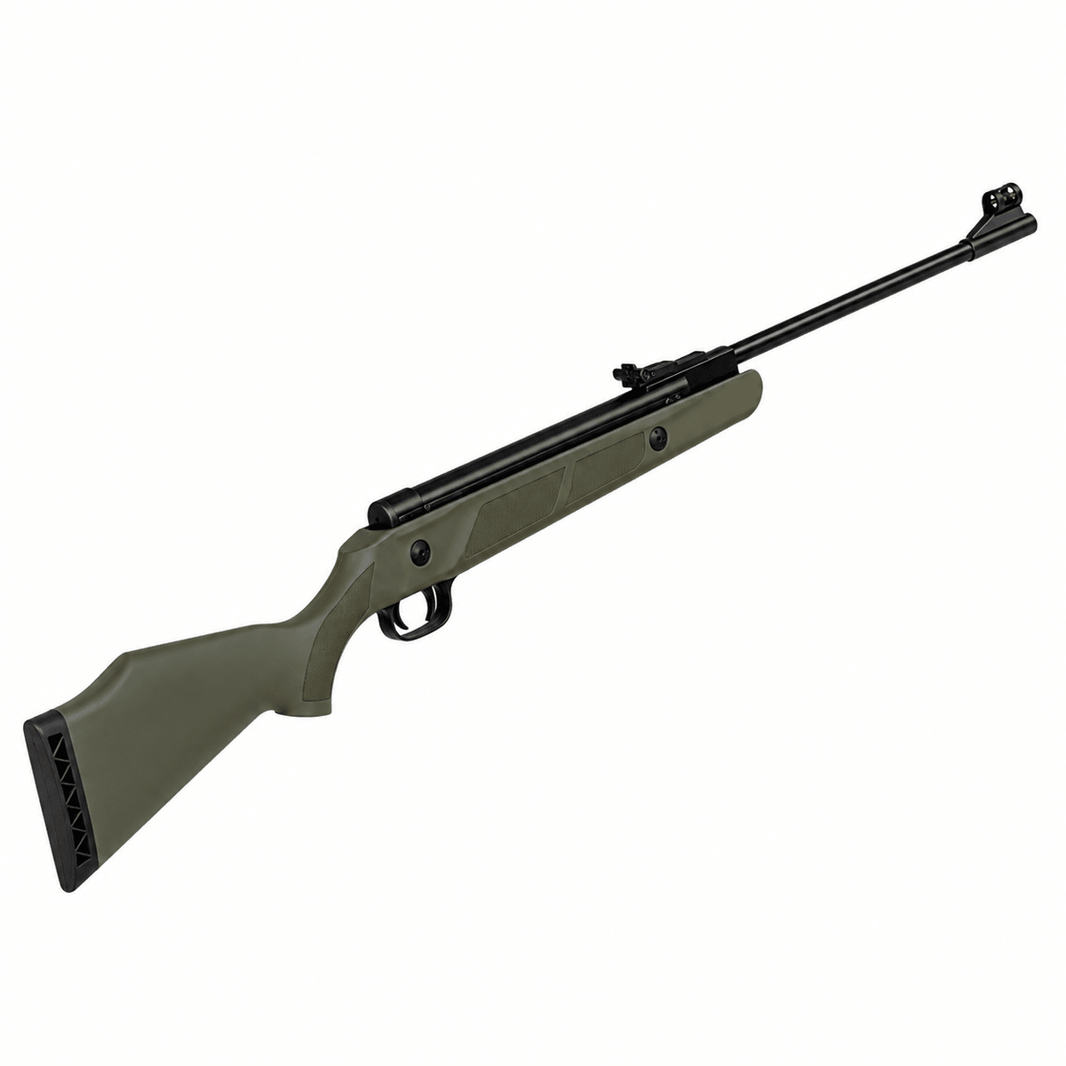 Rifle Aire PCP Beeman 1032D Calibre 5,5 mm Culata Madera
