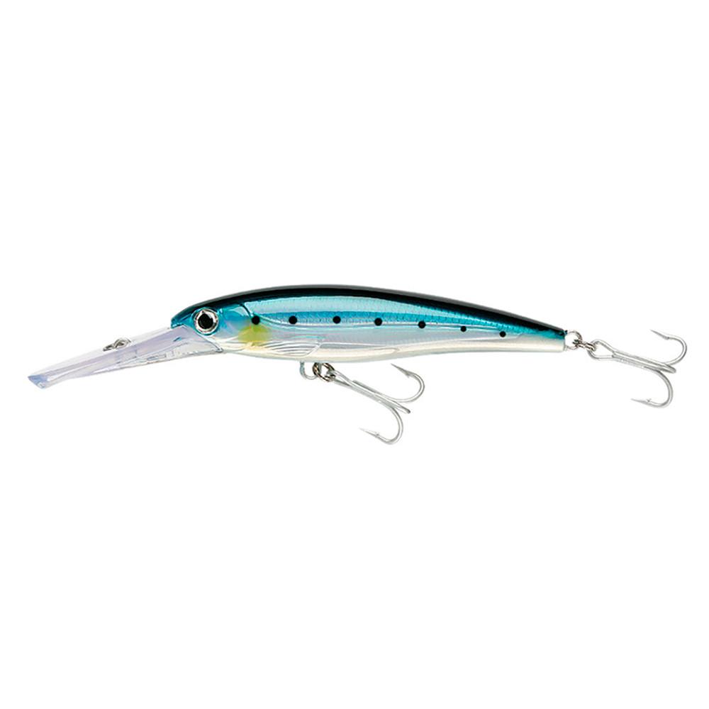 Señuelo Rapala X-Rap Magnum Pesca Extrema: Profundidad 9m, Velocidad 13 Nudos, Patrones Realistas