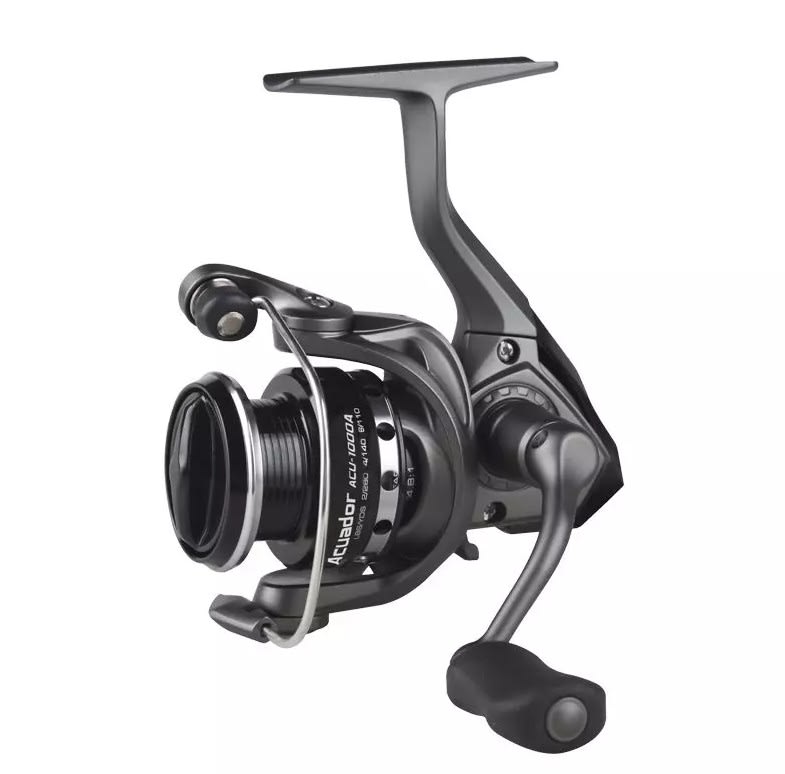 Carrete Okuma Acuador Spinning: Precisión Japonesa, Durabilidad Inoxidable para Pesca Épica
