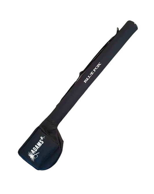 Kit Mosquero Bluefox Adams Profesional: Caña 2.7m, Carrete 5/6, Estuche Rígido