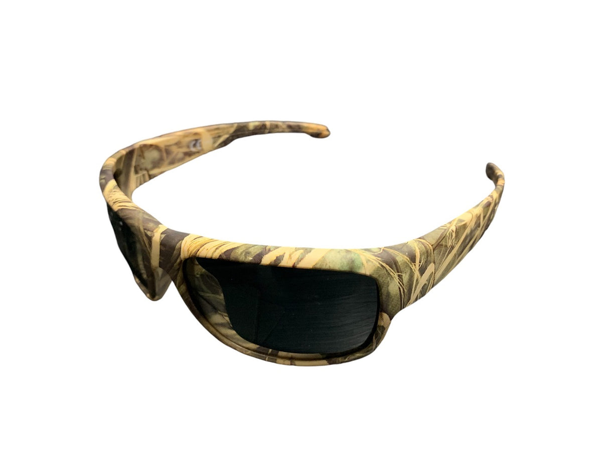 Hart XHGCO Gafas de Sol Polarizadas Camuflaje