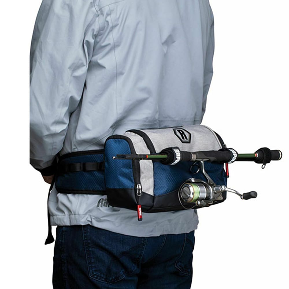 Banano de Pesca Rapala Countdown: Comodidad Extrema, Almacenamiento Inteligente, Durabilidad Superior