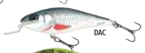 Salmo Señuelo Executor #EX 070SD