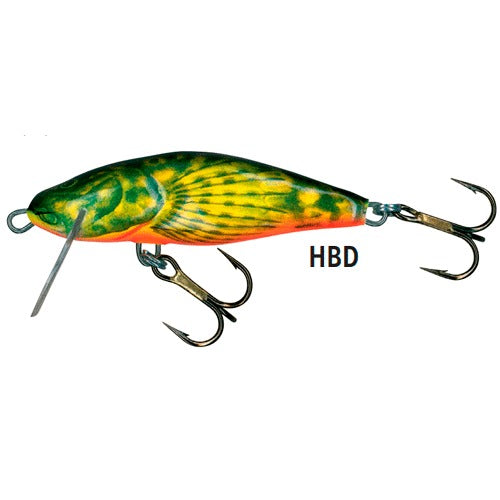 Salmo Señuelo Bullhead Floating