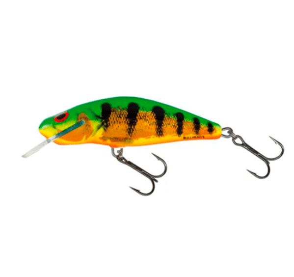 Salmo Señuelo Bullhead Floating