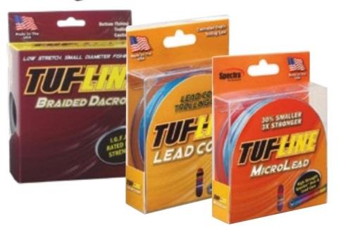 Tufline Linea Micro-Plomada 27 Lb