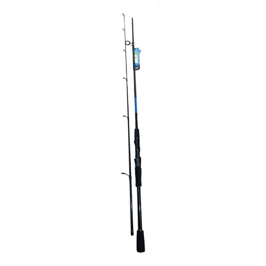 Caña HART Nation Ultramar 74, F.Carbono 24Ton, A.Fuji, 2.28m/2sec, 15/40g