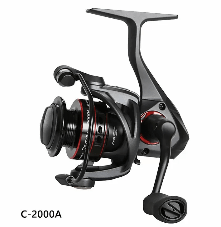Carrete Okuma Ceymar A Spinning: Flite Drive, 7 Rodamientos, Grafito Anticorrosión Duradero