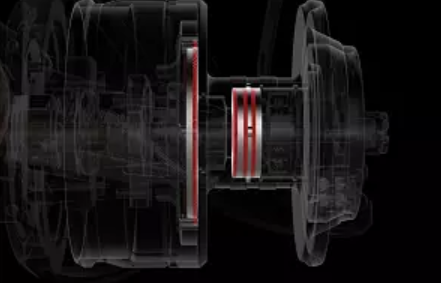 Carrete de Pesca Spinning Okuma Tesoro Alta Resistencia para Big Game