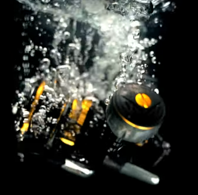 Carrete de Pesca Spinning Okuma Tesoro Alta Resistencia para Big Game