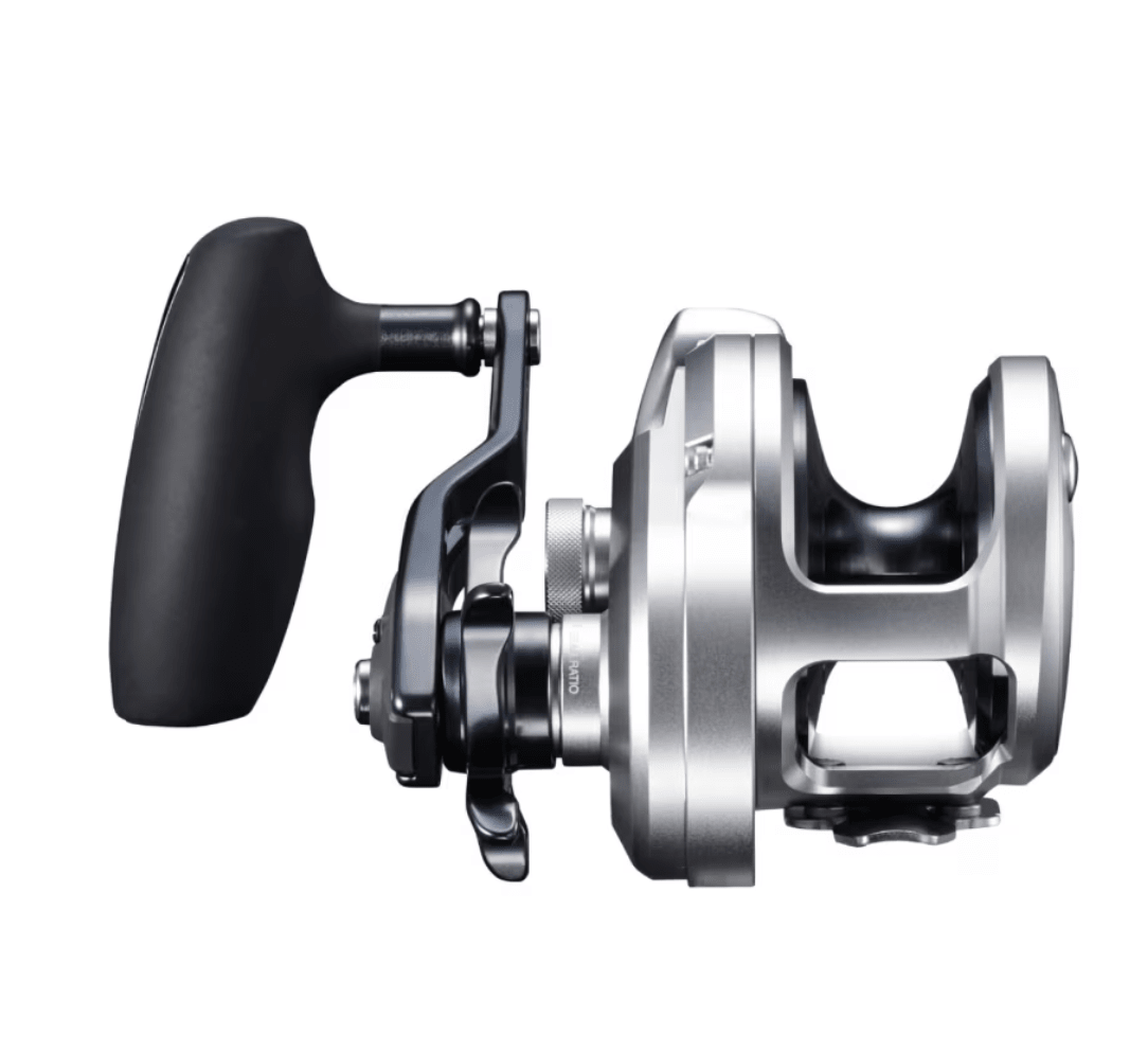 Shimano Ocea Jigger F Custom Carrete Jigging