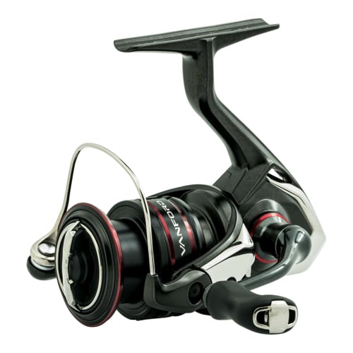 Carrete de Pesca Shimano Vanford XG: Ligero, Sensible y Potente