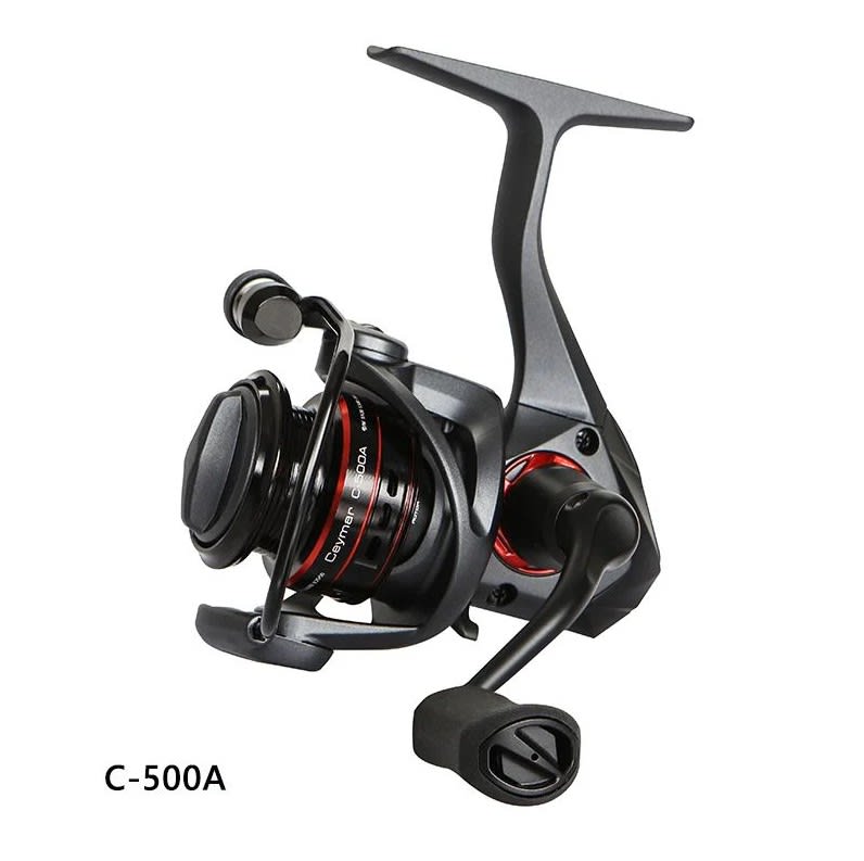 Carrete Okuma Ceymar A Spinning: Flite Drive, 7 Rodamientos, Grafito Anticorrosión Duradero