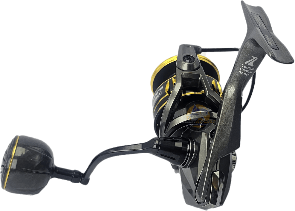 Carrete Okuma Inspira ISX Spinning: Control Torsión, Suavidad Extrema, Aluminio, Multifilamento