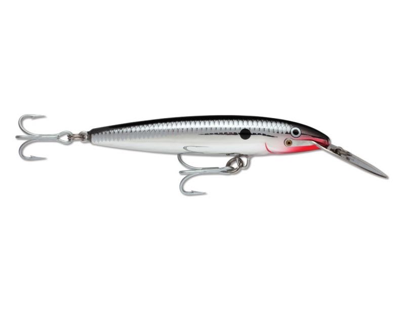 Señuelo Rapala Magnum 14: Cebo Flotante, Agua Salada, Natación Profunda, Gran Captura