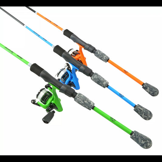 Combo de Pesca Okuma X-OTIC XT-S-602ML-20 Caña 1.80m Carrete 2000