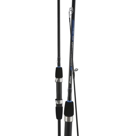 Caña de Pescar Spinning Okuma Competition CO-S, Carbono 24T, Ligera, Resistente, Precisa