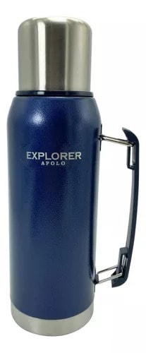Termo Explorer Apolo T7 1 L Acero Inoxidable