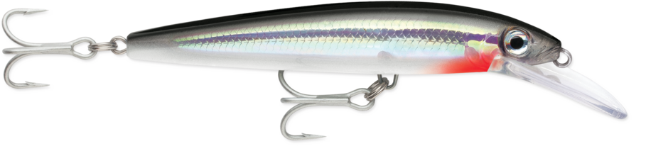 Señuelo Rapala Husky Magnum Flotante para Arrastre Rápido Grandes Depredadores