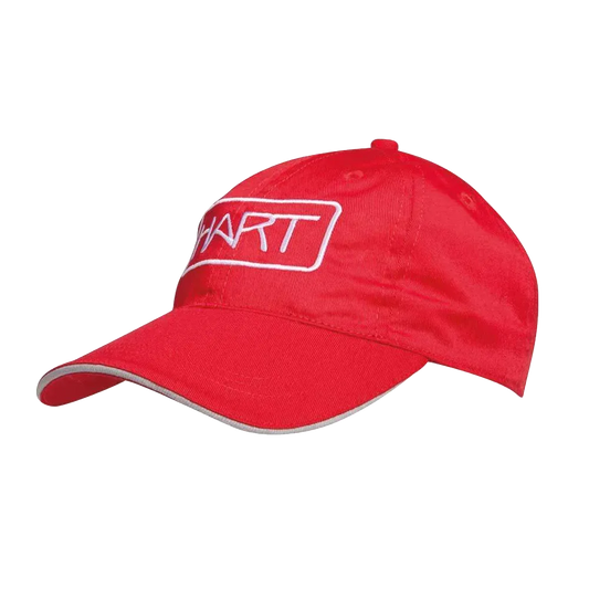Hart Brand Promo Gorro Rojo