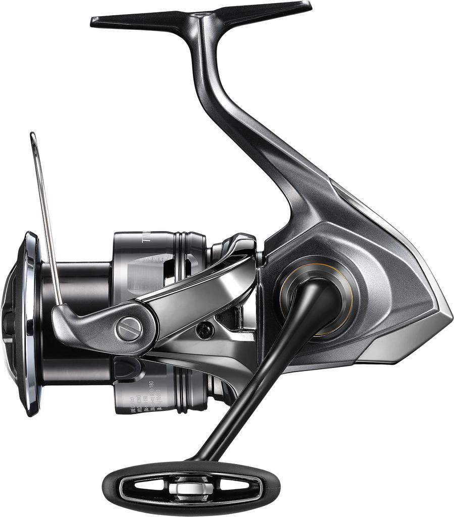Carrete Shimano 24Twinpower 4000 XG FE Pesca Rendimiento Superior Duradero