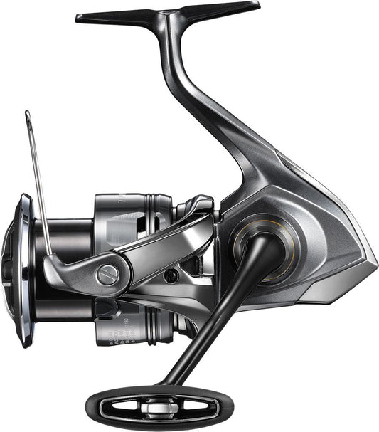 Carrete Shimano 24Twinpower 4000 XG FE Pesca Rendimiento Superior Duradero