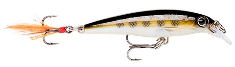 Señuelo Rapala X-Rap Minnow: Realismo 3D, Acción Slashbait, Pesca Depredadores