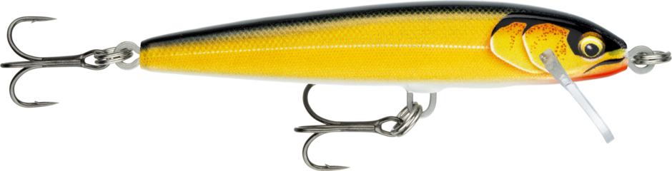 Señuelo Flotante Rapala Floater Elite Balsa Durable Acción Minnow Lanzamiento Largo