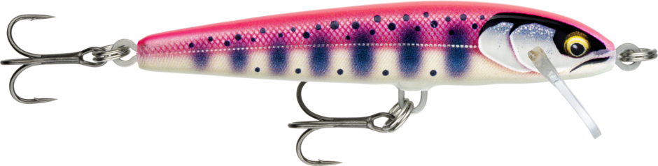 Señuelo Flotante Rapala Floater Elite Balsa Durable Acción Minnow Lanzamiento Largo