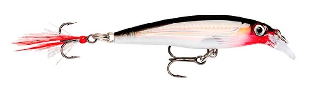 Señuelo Rapala X-Rap Minnow: Realismo 3D, Acción Slashbait, Pesca Depredadores