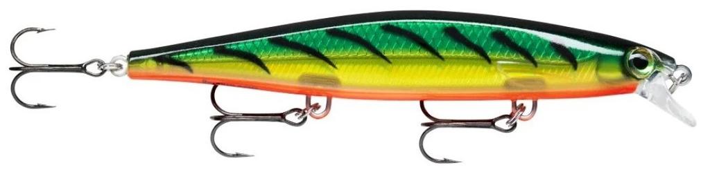 Rapala Shadow Rap: Señuelo de Pesca Realista para Capturas Épicas en Río y Lago