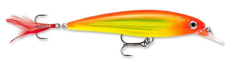 Señuelo Rapala X-Rap Minnow: Realismo 3D, Acción Slashbait, Pesca Depredadores