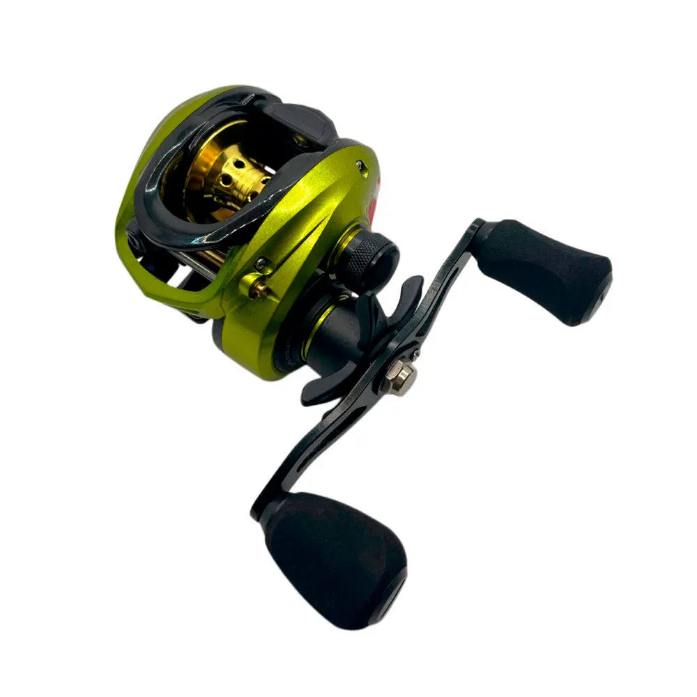 Hart E-System C1 Carrete Casting Pesca
