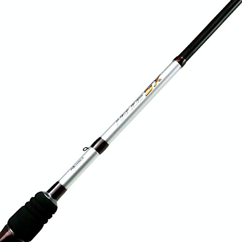 Caña Okuma Helios HSX Carbono 30T, Rápida Acción, Ligera para Pesca