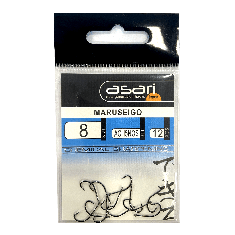 Asari Maruseigo Anzuelo Pesca