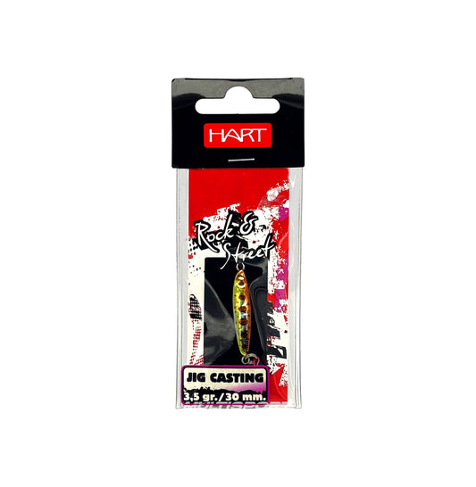 Hart Kaimetsu Micro Jig 3.5g Pesca UL