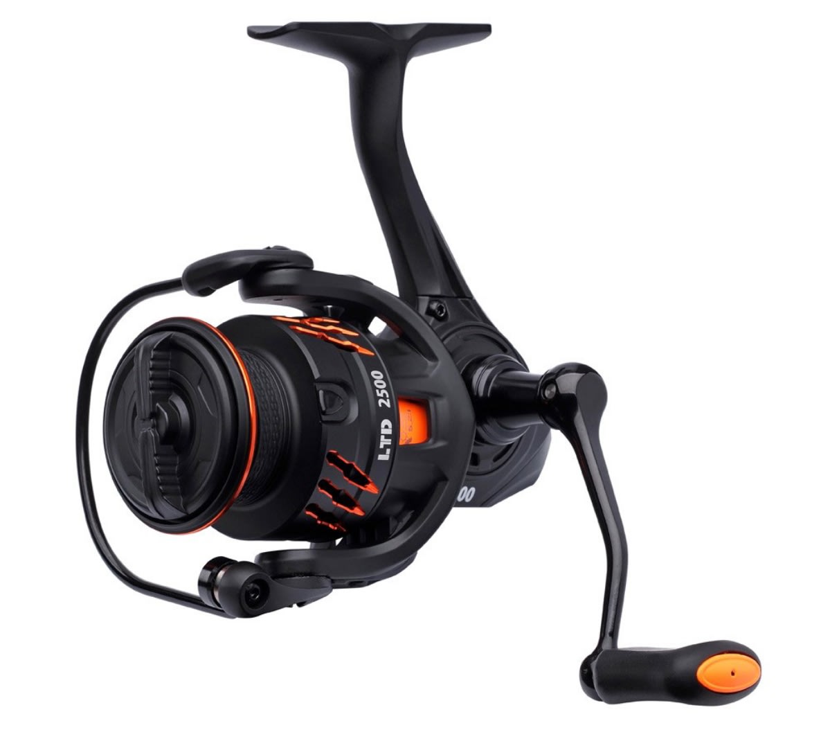 Savage Gear Orange LTD Carrete Spinning 9 Rodamientos