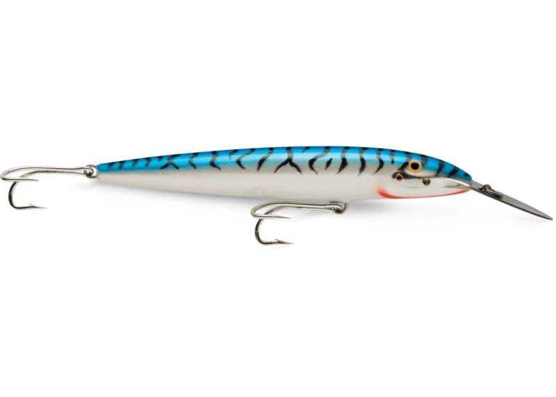 Señuelo Rapala Magnum 14: Cebo Flotante, Agua Salada, Natación Profunda, Gran Captura