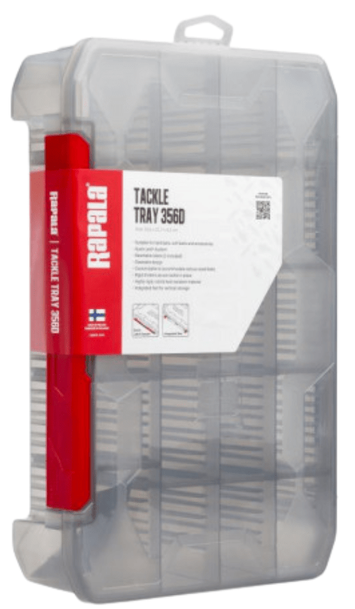 Combo Rapala Levels 2500: Caña Fibra Vidrio, Carrete Frontal, Kit Completo Pesca