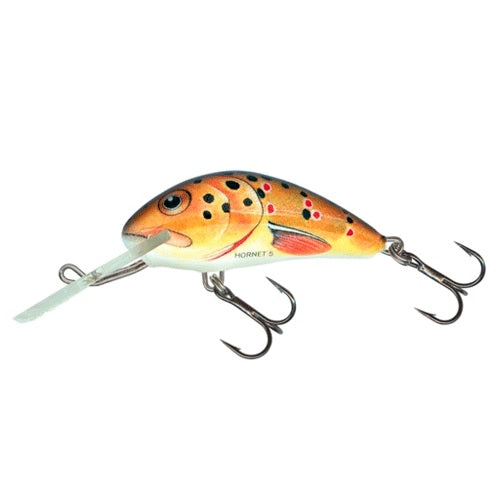 Salmo Señuelo Rattlin Hornet Flotante 4,5 cm 6 g