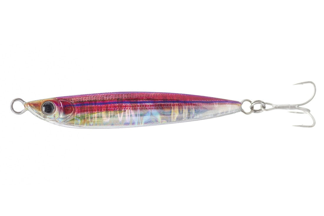 Señuelo de Pesca HART Indomite Metálico para Jig Casting y Túnidos 12G-19G
