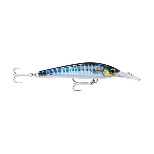 Señuelo Rapala X-Rap Magnum Xtreme 160: Potencia Extrema para Depredadores Gigantes, Acción Natural