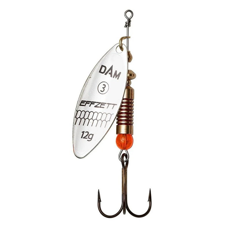 Dam Señuelo Spinner Predator
