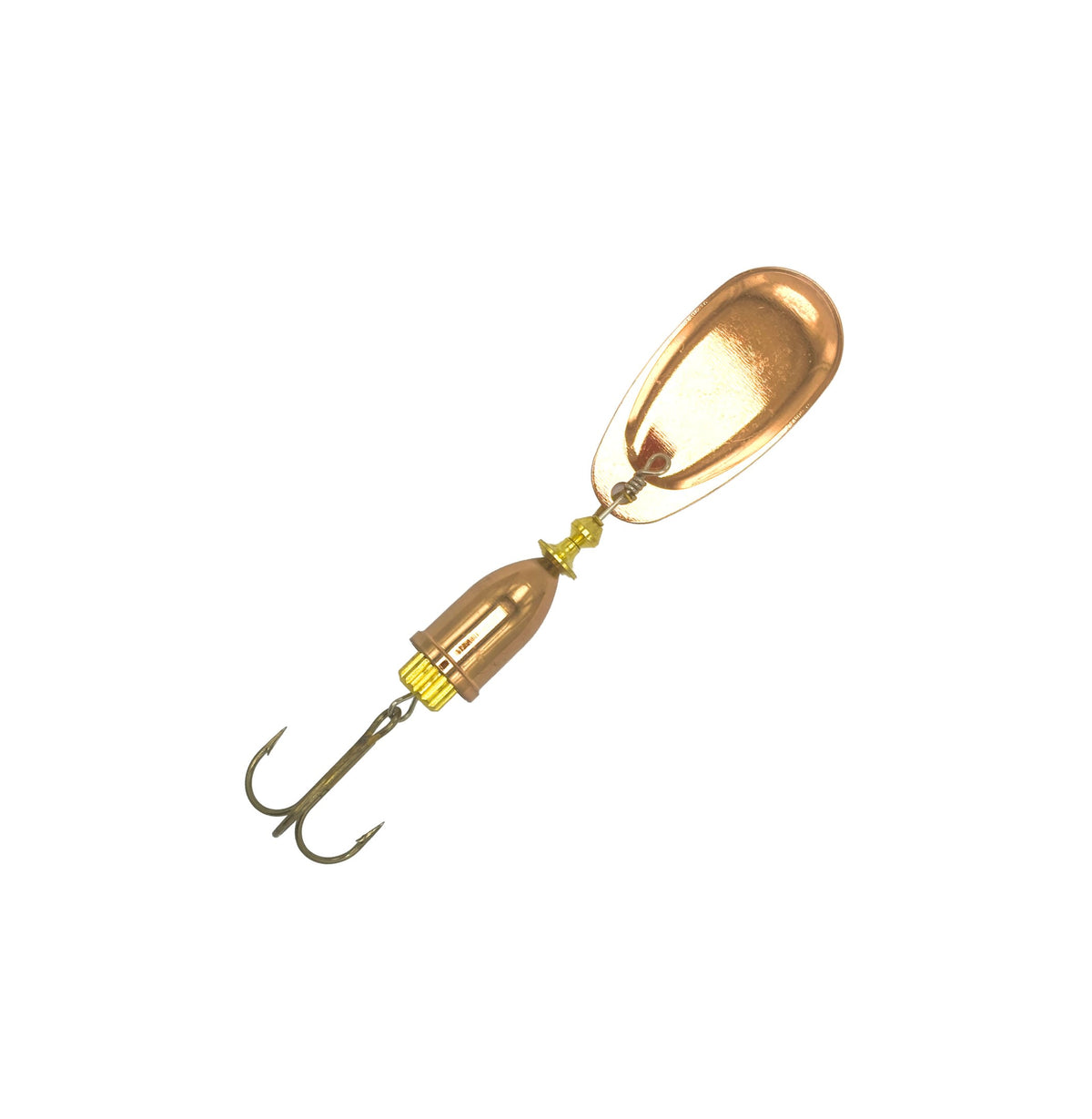 Falcon Claw Aero Viblex Spinner Cobre