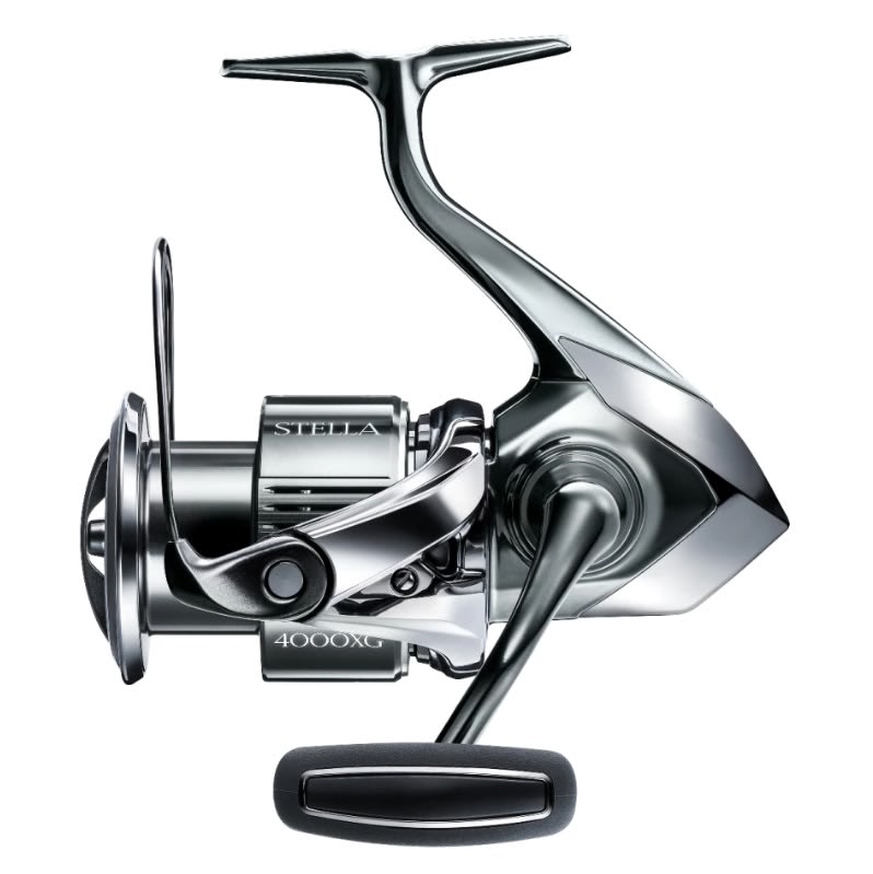 Carrete de Pesca Shimano Stella FK: Rendimiento Superior, Durabilidad Extrema